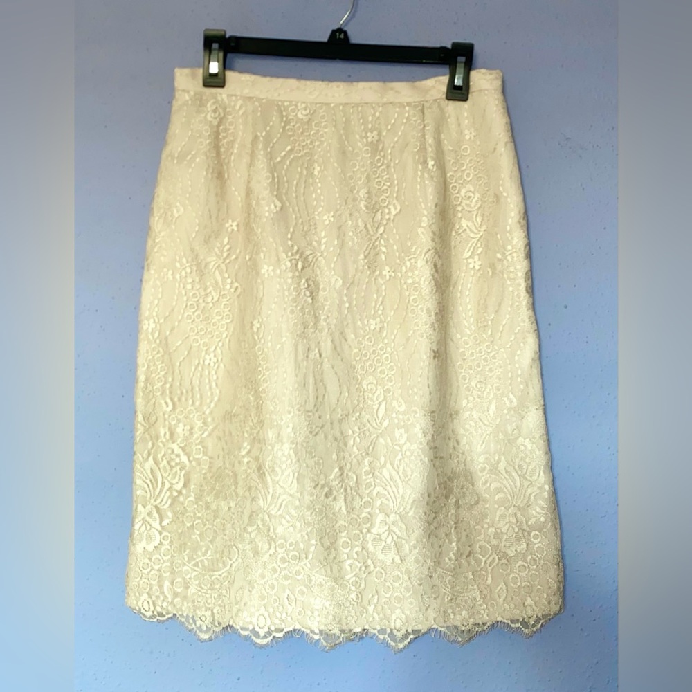 NWT vintage cachet lace wedding ensemble 6 - Picture 8 of 12
